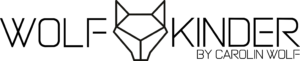 Wolfkinder by Carolin Wolf Logo